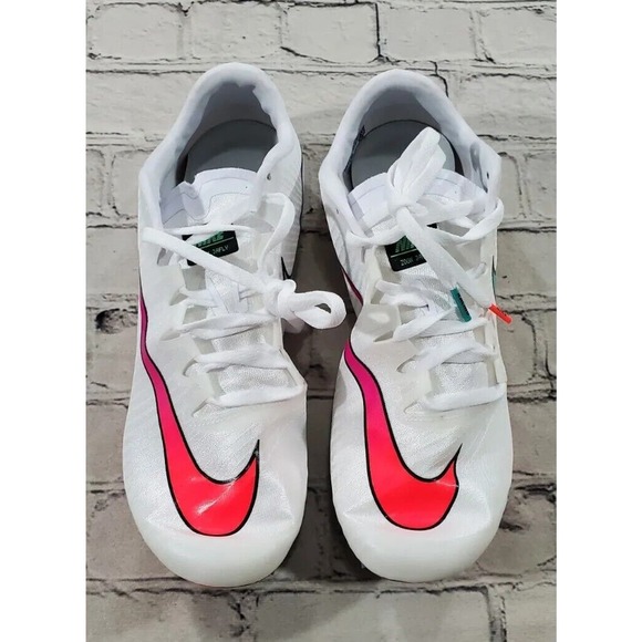 Nike Zoom Ja Fly 3 White Ombre Track 865633-101 MENS SIZE 13 main image 5
